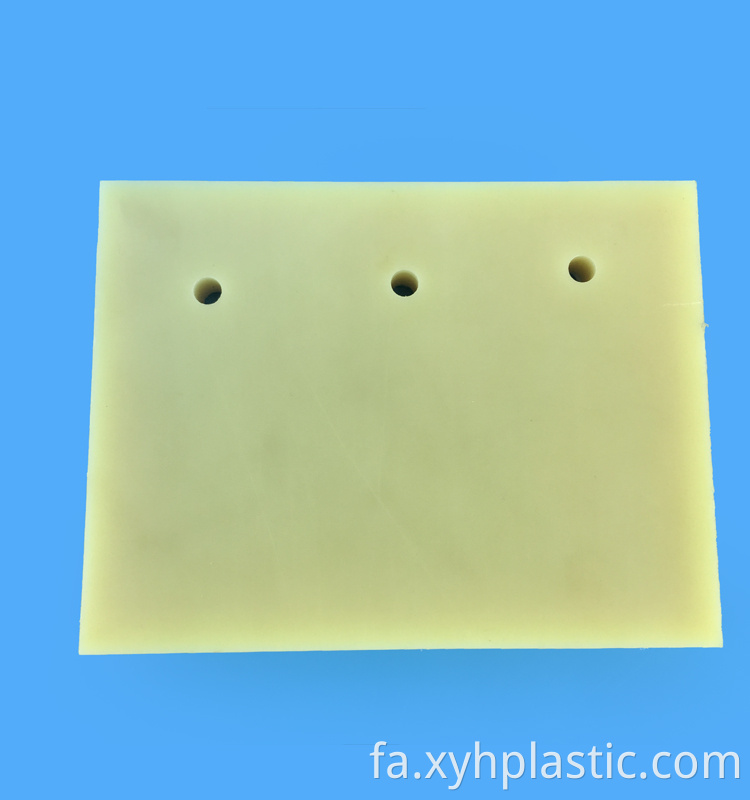 Extrued Nylon Pa6 Plate